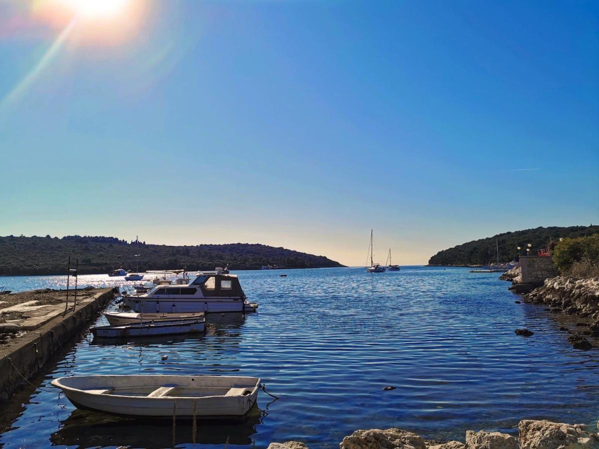 Black Pearl - Luxury Seaside App With Pool & Bbq, Istra Banjole Exterior foto
